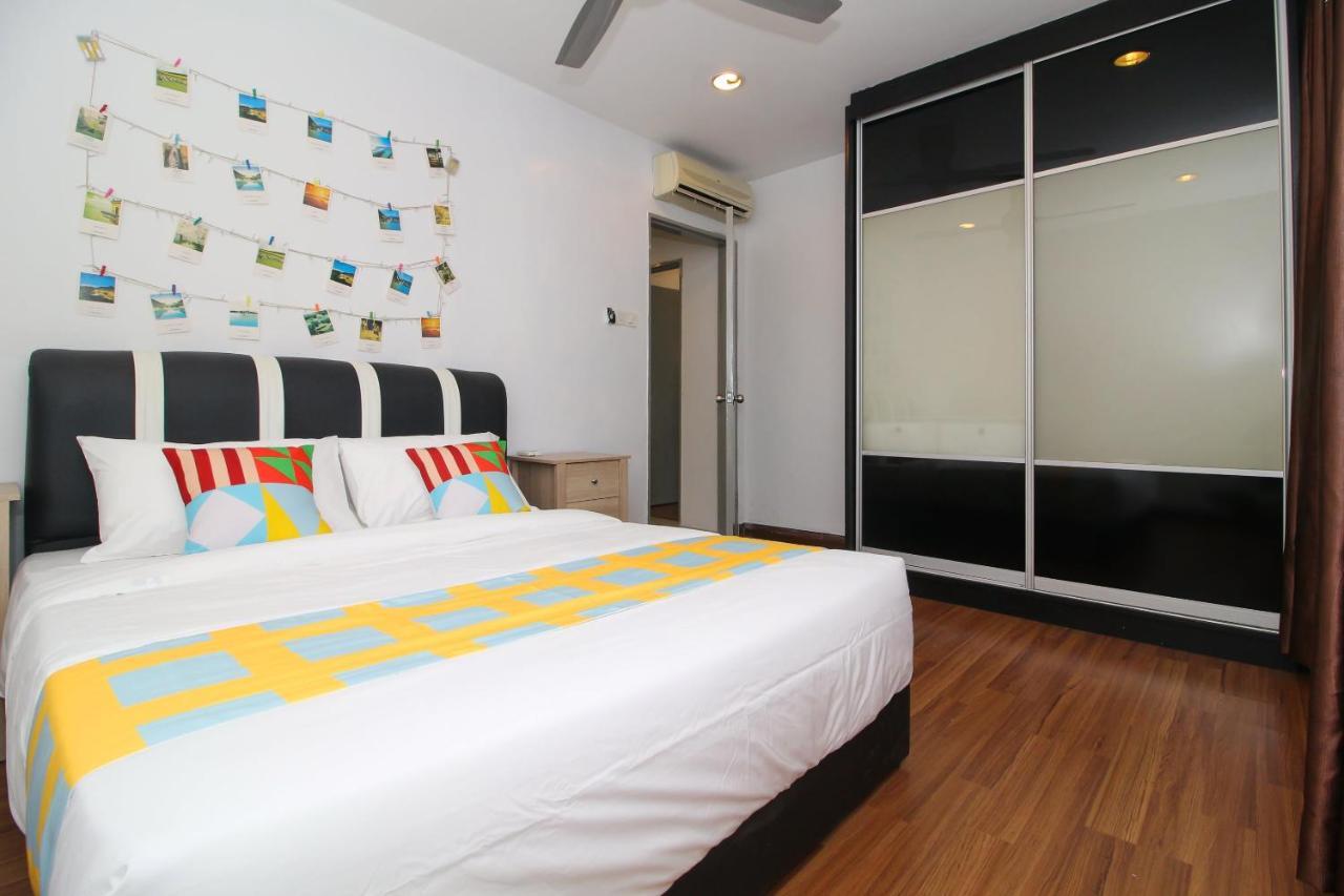 Oyo Home 770 Elite 2Br Taragon Puteri Kuala Lumpur Bagian luar foto